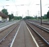 A vasútvonal rehabilitációja kapcsán Dr. Szűcs Lajos Pilisre látogat