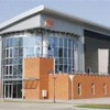 Dr. Szűcs Lajos a Dabasi Sportcsarnokban