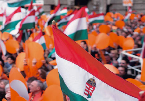 A Fidesz – Magyar Polgári Szövetség a Helyi Választási Irodánál bejelentést tett