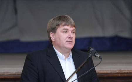 Dr. Szűcs Lajos, Pest Megye Közgyűlésének elnöke