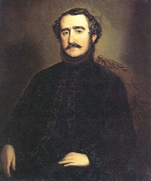 Gróf Széchenyi István