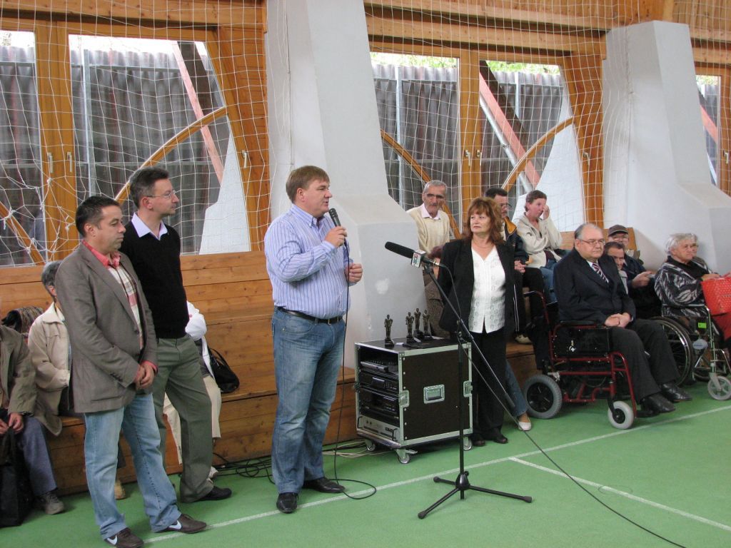 Parasportnap Ócsán