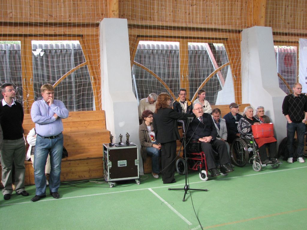 Parasportnap Ócsán