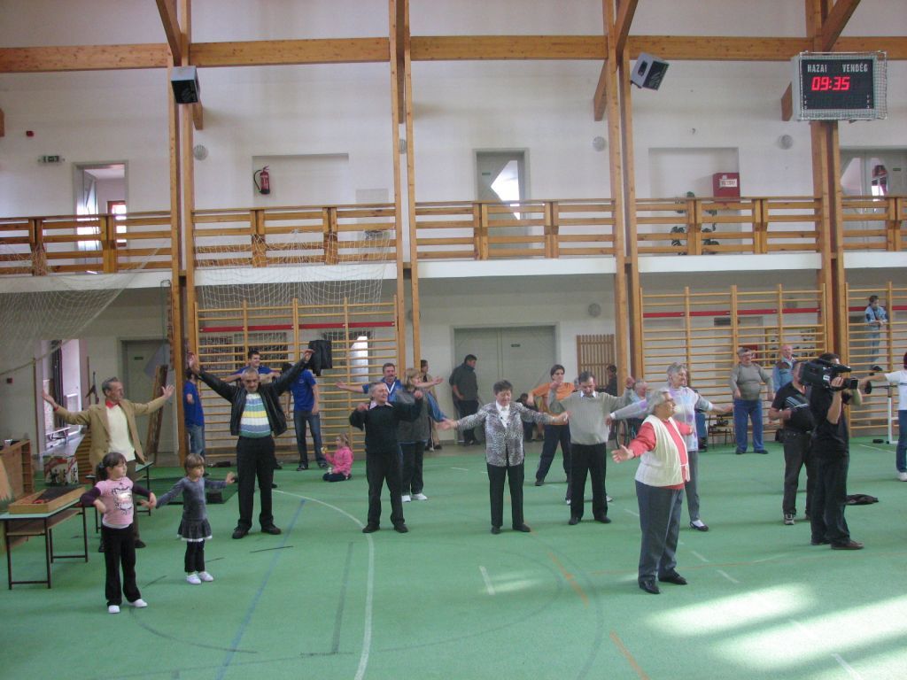 Parasportnap Ócsán
