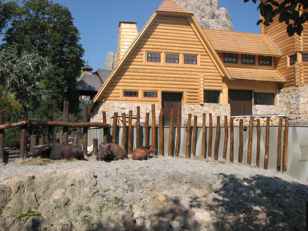 Megújult az állatkert