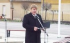 Dr. Szűcs Lajos Ócsán tartotta ünnepélyes megemlékezését 56-ról