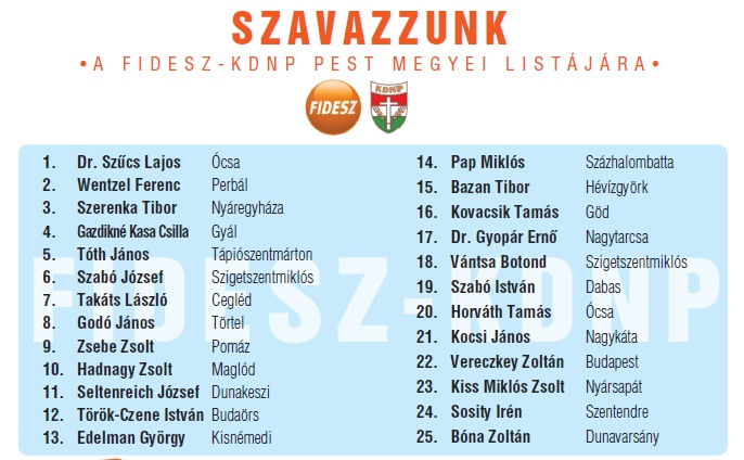 Együtt képesek leszünk megmozdítani az országot.