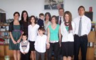 Az év Családja díj - 2010