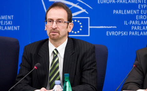 Szájer József Európai Néppárt-Európai Demokraták Frakció alelnöke