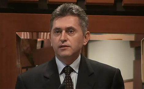 Bencsik János