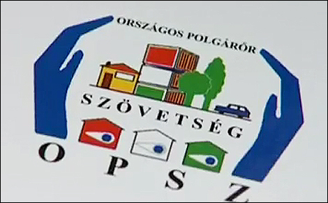 polgárőrség polgárőrség