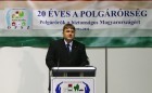 Az elmúlt 20 évben nagy fejlődésen ment keresztül a polgárőrség – interjú dr. Szűcs Lajossal