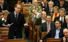 A kormány kérte az Országgyűlés nyári rendkívüli ülésszak összehívását