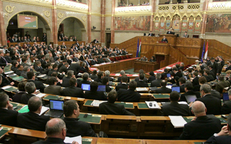Országgyűlés