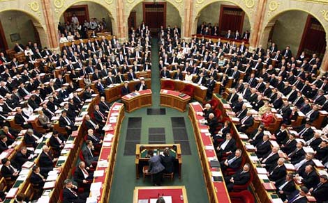 Országgyűlés