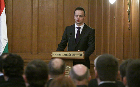 Szíjjártó Péter