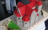 Három napig készült Ócsa tortája