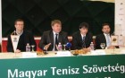 Új korszak a magyar tenisz életében