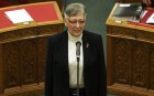Letette esküjét az új nemzeti fejlesztési miniszter
