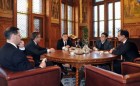 Orbán Viktor megegyezett a Magyar Nemzeti Bank elnökével