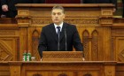  Orbán Viktor az uniós paktumról beszélt a tavaszi ülésszak első napján