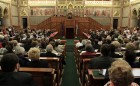 Az Országgyűlésről szóló törvényjavaslatot tárgyalja a Ház