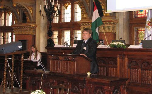 Agglomerációs konferencián szólalt fel dr. Szűcs Lajos