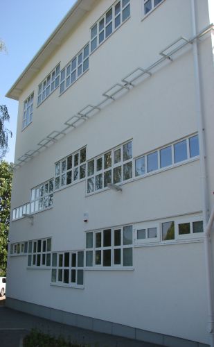 SZIE gödöllői campusa