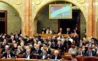 Az Országgyűlés módosította az idei évi költségvetést