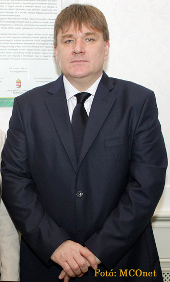 Szűcs Lajos  fideszes országgyűlési képviselő