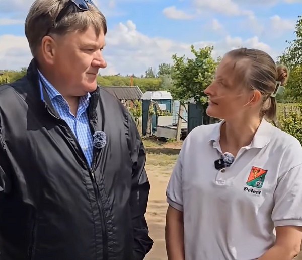 Péteri végre megvalósíthatja az Óhegyre vezető útja stabilizálását