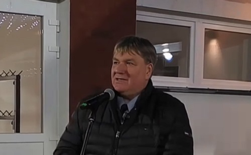 Teljesült a helyiek régi vágya: átadták a felsőpakonyi Civil Házat