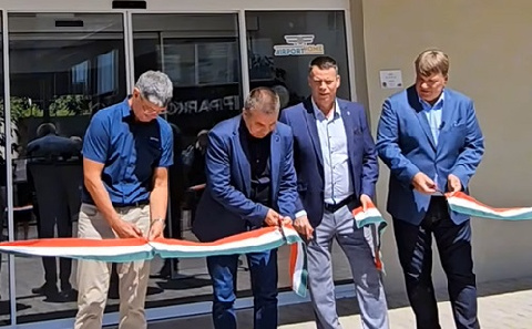 Új közösségi szálláshely nyitott meg Vecsésen, közel a reptérhez