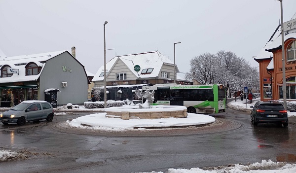 Gy&ouml;mrő belv&aacute;rosa - Fot&oacute;: Facebook.com/gyomro.varos.onkormanyzata